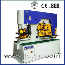 Q35y Series Hydraulic Iron Workers for Punching and Notching